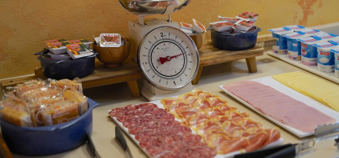 Découvrez notre délicieux petit-déjeuner