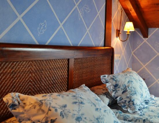 Double superior room