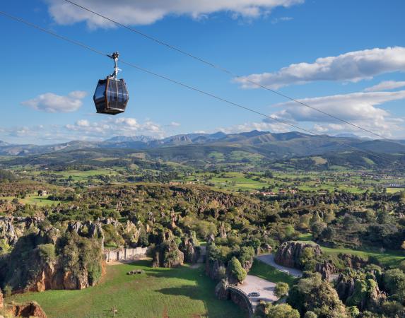 Cabarceno Nature Park