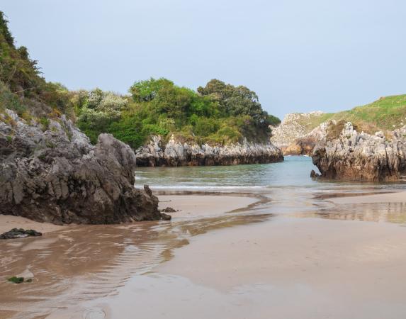 Berellín beach