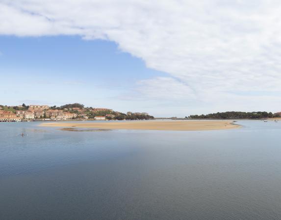 Beaches San Vicente de la Barquera