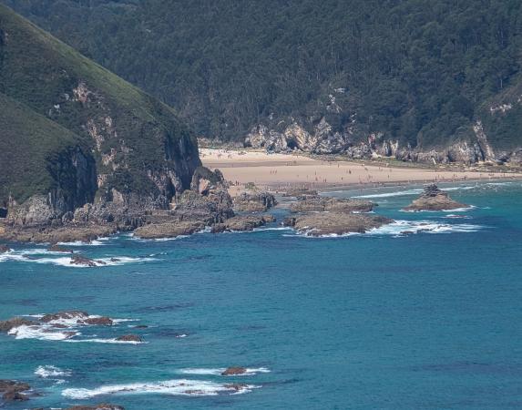 Playa de la Franca (13km)