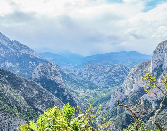 Hermida Gorge 30 km