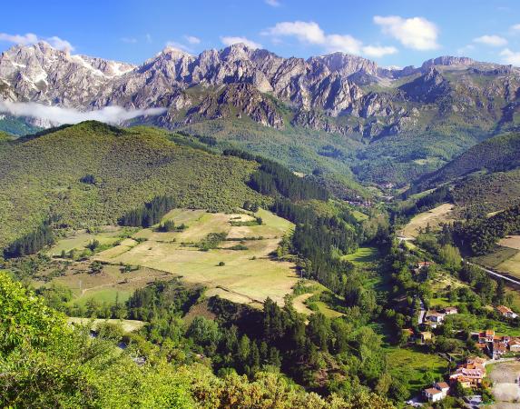 Parc national des pics d'Europe