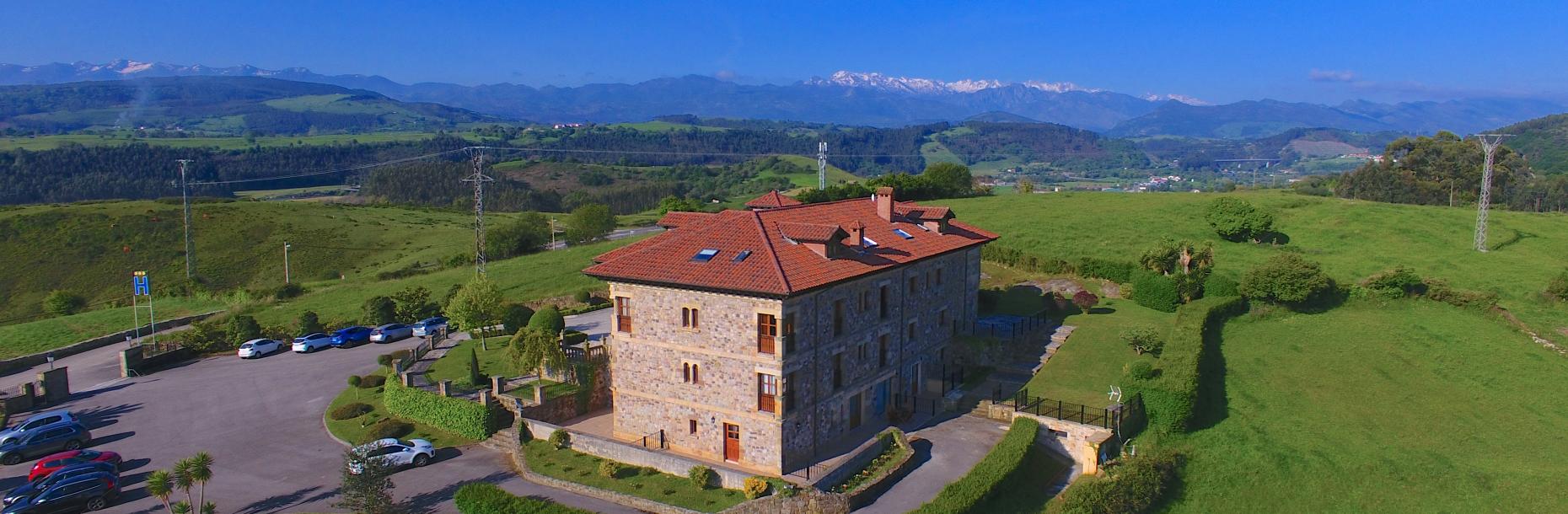 Hotel Valle de Arco