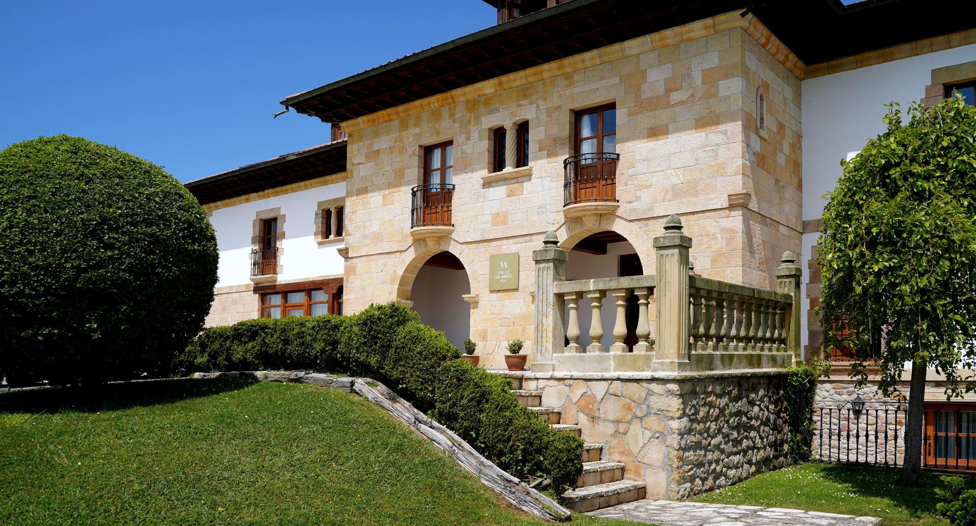 Hotel Valle de Arco