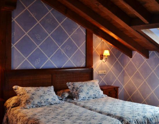 Double superior room
